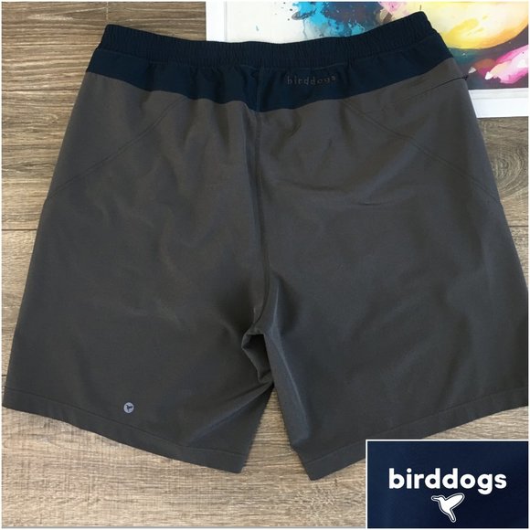 Birddogs Shorts Birddogs Short Men Size 2xl Long Performance